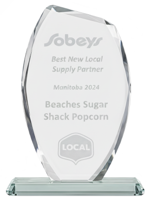 Sobeys Best New Local Supply Partner